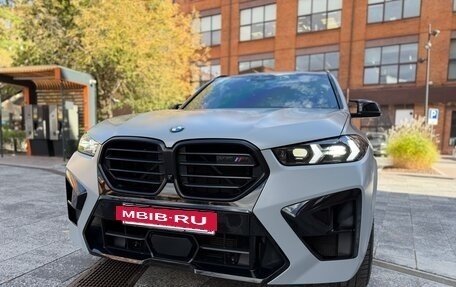 BMW X5 M, 2023 год, 14 500 000 рублей, 29 фотография