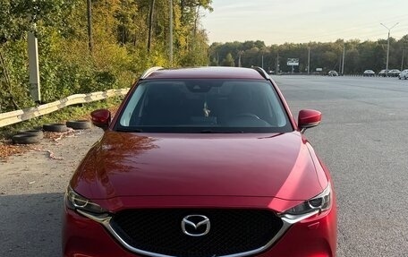Mazda CX-5 II, 2020 год, 3 500 000 рублей, 2 фотография