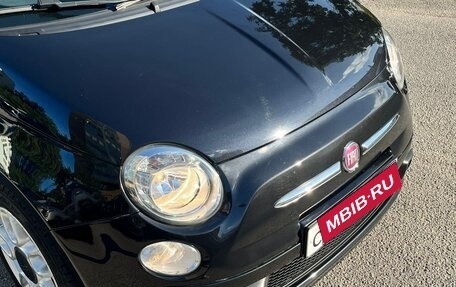 Fiat 500 II, 2014 год, 1 100 000 рублей, 8 фотография