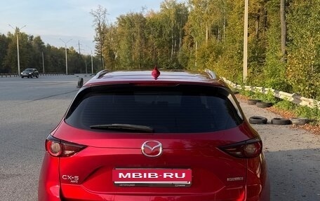 Mazda CX-5 II, 2020 год, 3 500 000 рублей, 5 фотография