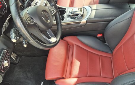 Mercedes-Benz GLC Coupe, 2018 год, 3 900 000 рублей, 9 фотография