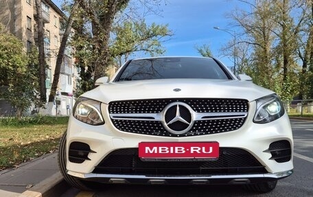 Mercedes-Benz GLC Coupe, 2018 год, 3 900 000 рублей, 2 фотография