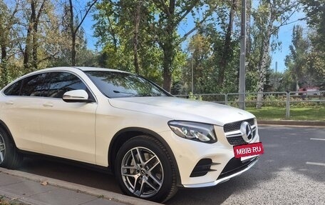 Mercedes-Benz GLC Coupe, 2018 год, 3 900 000 рублей, 4 фотография