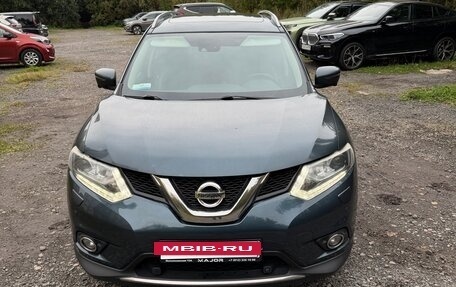 Nissan X-Trail, 2018 год, 2 400 000 рублей, 2 фотография