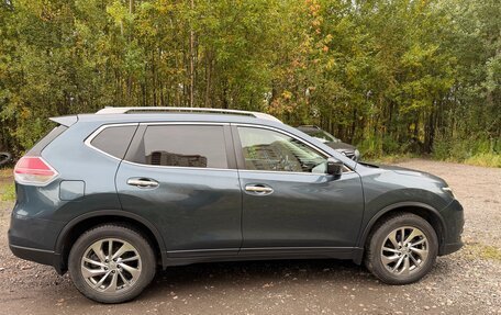 Nissan X-Trail, 2018 год, 2 400 000 рублей, 3 фотография