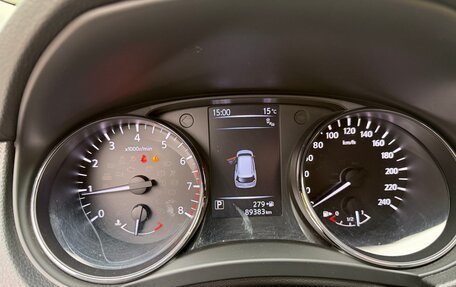 Nissan X-Trail, 2018 год, 2 400 000 рублей, 6 фотография