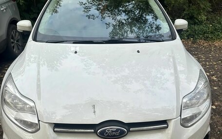 Ford Focus III, 2014 год, 850 000 рублей, 3 фотография
