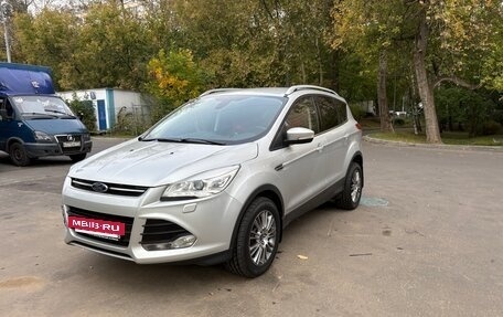 Ford Kuga III, 2014 год, 1 300 000 рублей, 2 фотография