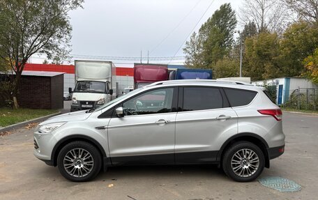 Ford Kuga III, 2014 год, 1 300 000 рублей, 3 фотография