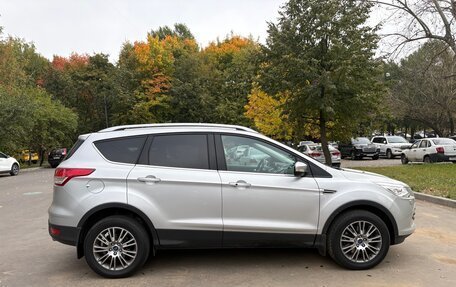 Ford Kuga III, 2014 год, 1 300 000 рублей, 5 фотография