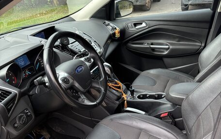 Ford Kuga III, 2014 год, 1 300 000 рублей, 12 фотография