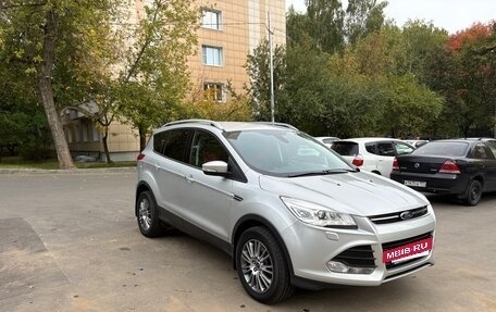 Ford Kuga III, 2014 год, 1 300 000 рублей, 4 фотография