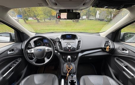 Ford Kuga III, 2014 год, 1 300 000 рублей, 14 фотография