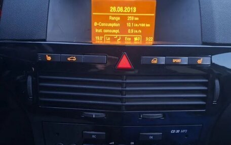Opel Astra H, 2013 год, 780 000 рублей, 17 фотография