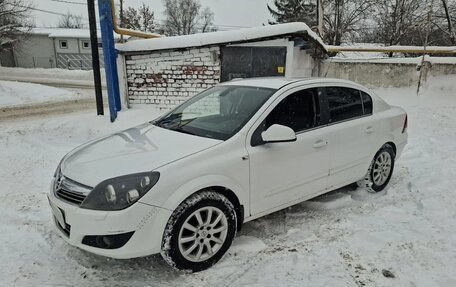 Opel Astra H, 2013 год, 780 000 рублей, 22 фотография
