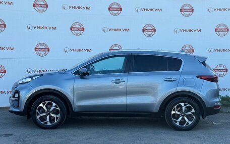 KIA Sportage IV рестайлинг, 2018 год, 2 349 000 рублей, 2 фотография