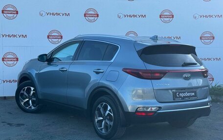 KIA Sportage IV рестайлинг, 2018 год, 2 349 000 рублей, 3 фотография