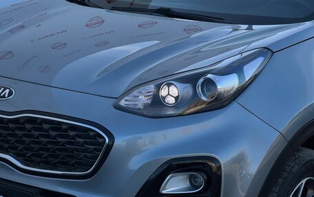 KIA Sportage IV рестайлинг, 2018 год, 2 349 000 рублей, 11 фотография