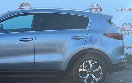 KIA Sportage IV рестайлинг, 2018 год, 2 349 000 рублей, 13 фотография