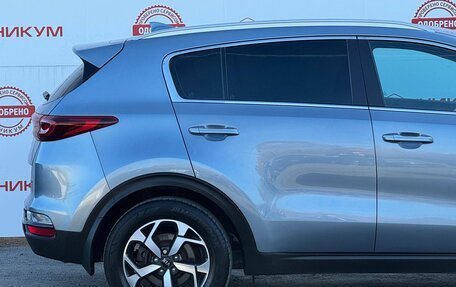 KIA Sportage IV рестайлинг, 2018 год, 2 349 000 рублей, 17 фотография