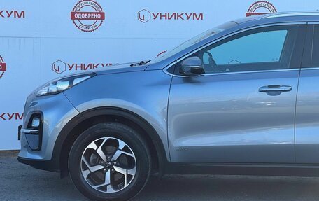 KIA Sportage IV рестайлинг, 2018 год, 2 349 000 рублей, 12 фотография