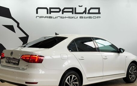 Volkswagen Jetta VI, 2017 год, 1 449 900 рублей, 2 фотография