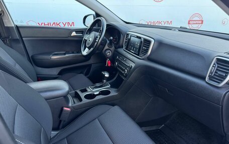 KIA Sportage IV рестайлинг, 2018 год, 2 349 000 рублей, 35 фотография