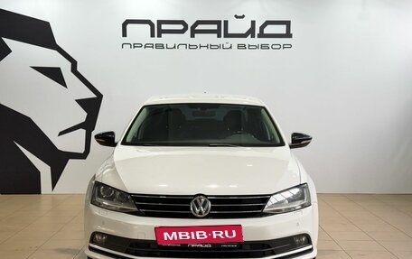 Volkswagen Jetta VI, 2017 год, 1 449 900 рублей, 3 фотография