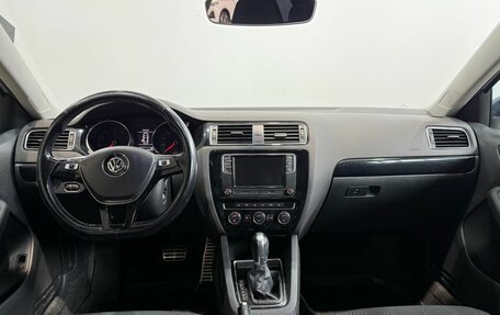 Volkswagen Jetta VI, 2017 год, 1 449 900 рублей, 9 фотография