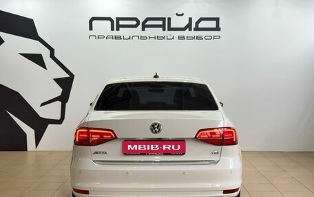 Volkswagen Jetta VI, 2017 год, 1 449 900 рублей, 4 фотография