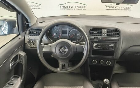 Volkswagen Polo VI (EU Market), 2011 год, 420 000 рублей, 5 фотография