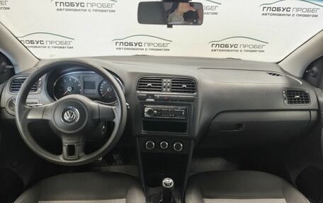 Volkswagen Polo VI (EU Market), 2011 год, 420 000 рублей, 4 фотография