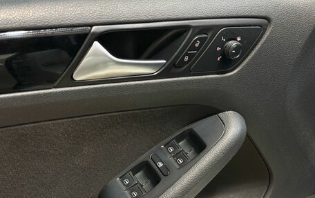 Volkswagen Jetta VI, 2017 год, 1 449 900 рублей, 11 фотография
