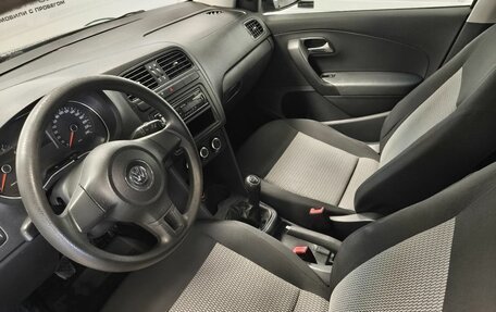 Volkswagen Polo VI (EU Market), 2011 год, 420 000 рублей, 6 фотография