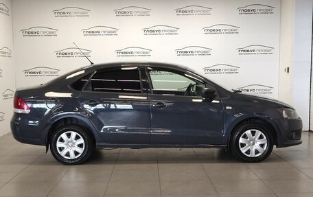Volkswagen Polo VI (EU Market), 2011 год, 420 000 рублей, 16 фотография