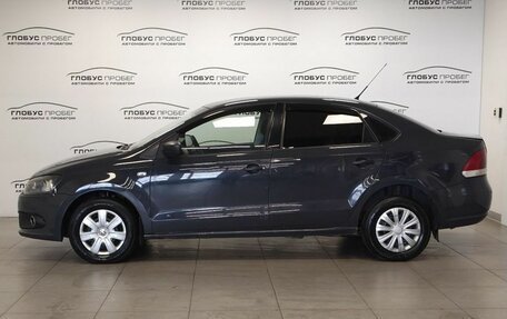 Volkswagen Polo VI (EU Market), 2011 год, 420 000 рублей, 15 фотография