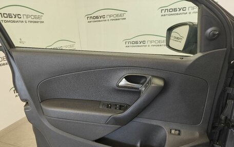 Volkswagen Polo VI (EU Market), 2011 год, 420 000 рублей, 17 фотография