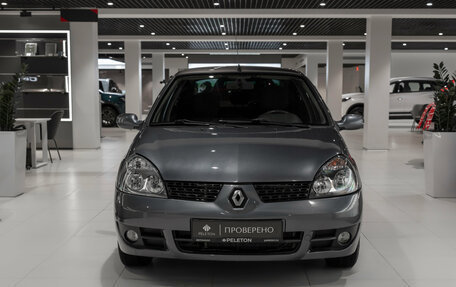 Renault Symbol I, 2007 год, 495 000 рублей, 2 фотография