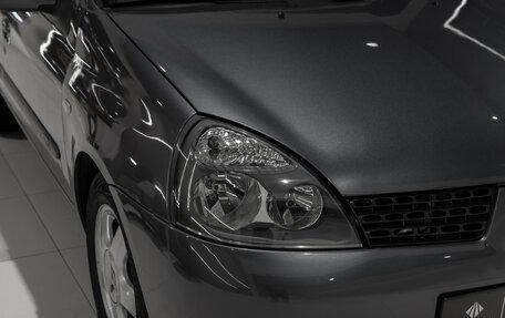 Renault Symbol I, 2007 год, 495 000 рублей, 6 фотография