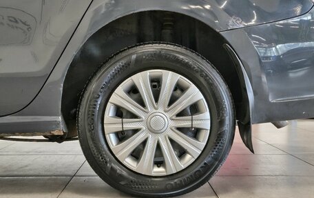 Volkswagen Polo VI (EU Market), 2011 год, 420 000 рублей, 30 фотография