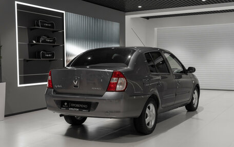 Renault Symbol I, 2007 год, 495 000 рублей, 4 фотография