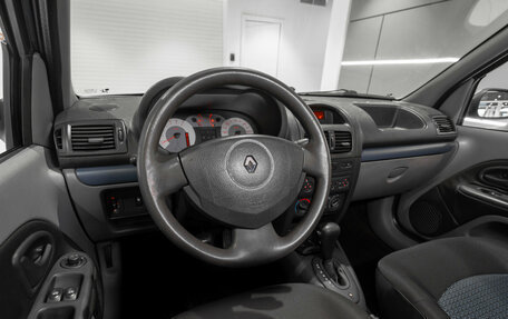 Renault Symbol I, 2007 год, 495 000 рублей, 8 фотография