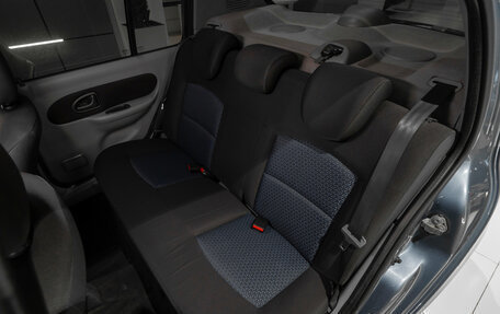 Renault Symbol I, 2007 год, 495 000 рублей, 13 фотография