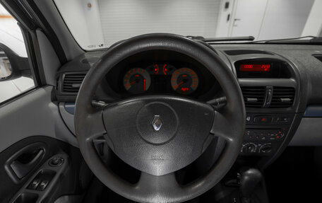 Renault Symbol I, 2007 год, 495 000 рублей, 11 фотография