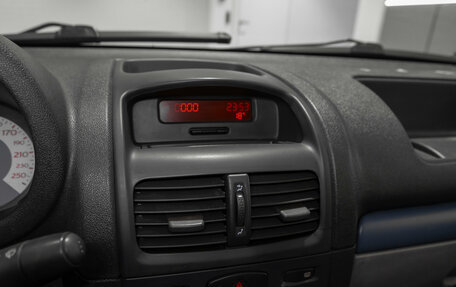 Renault Symbol I, 2007 год, 495 000 рублей, 16 фотография