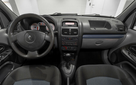Renault Symbol I, 2007 год, 495 000 рублей, 9 фотография