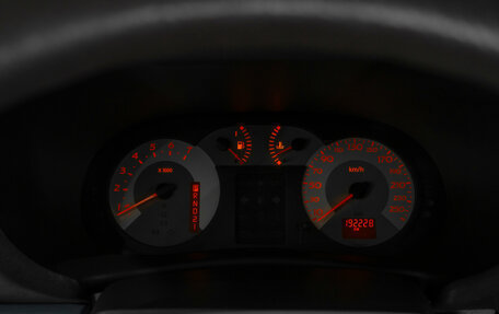 Renault Symbol I, 2007 год, 495 000 рублей, 12 фотография