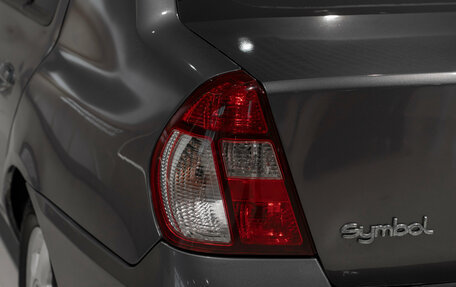 Renault Symbol I, 2007 год, 495 000 рублей, 7 фотография
