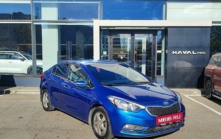 KIA Cerato III, 2014 год, 1 049 000 рублей, 3 фотография