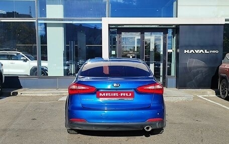 KIA Cerato III, 2014 год, 1 049 000 рублей, 6 фотография